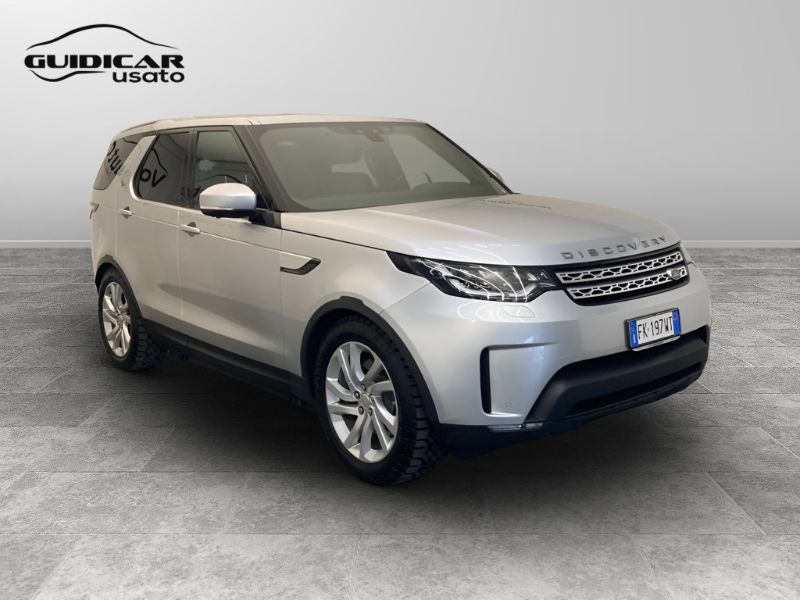 GuidiCar - LAND ROVER Discovery V 2017 2017 Discovery 2.0 sd4 HSE 240cv 5p.ti auto Usato